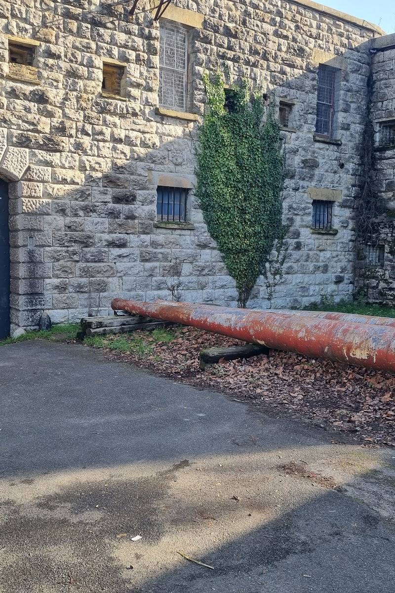 Coalhouse Fort Park
