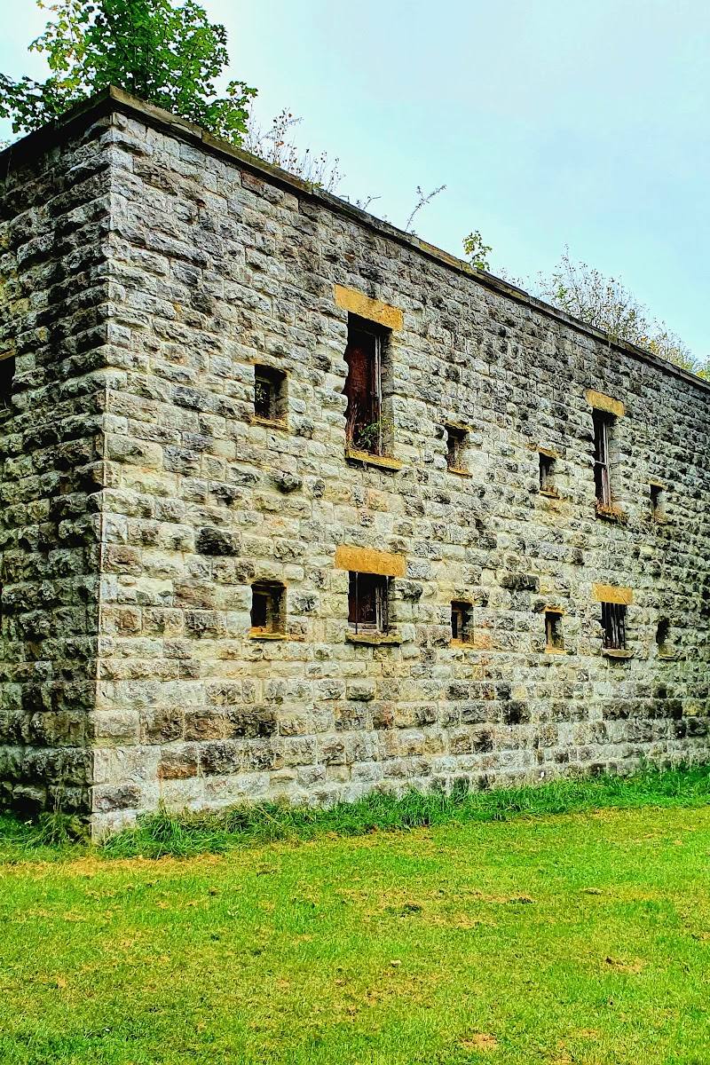 Coalhouse Fort Park