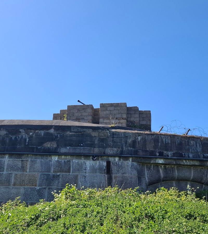 Coalhouse Fort Riverside Scenic Viewpoint — Place photograph (2 of 3)