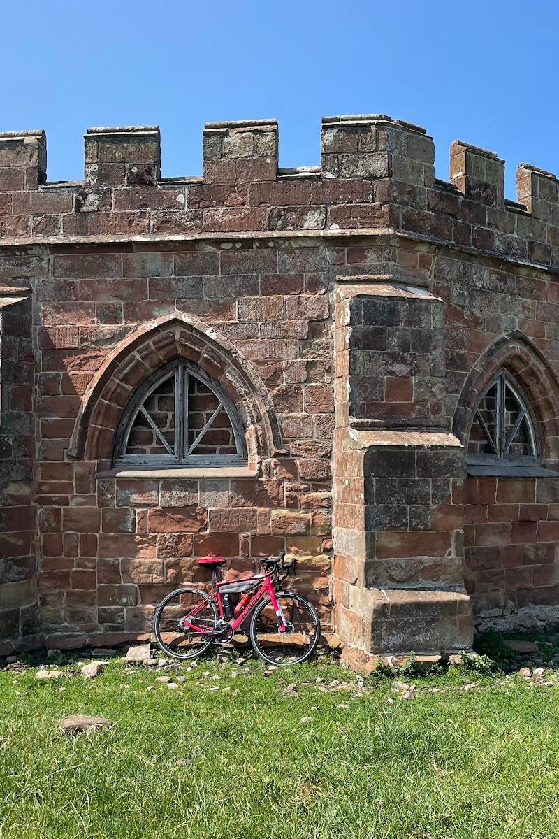 Cockersand Abbey — Place photograph