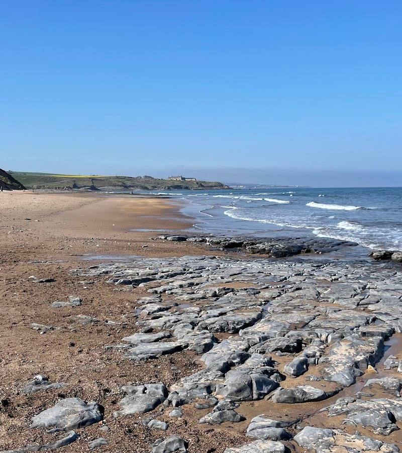 Cocklawburn Beach