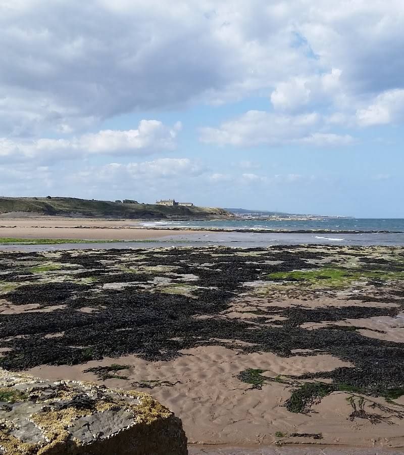 Cocklawburn Beach — Place photograph