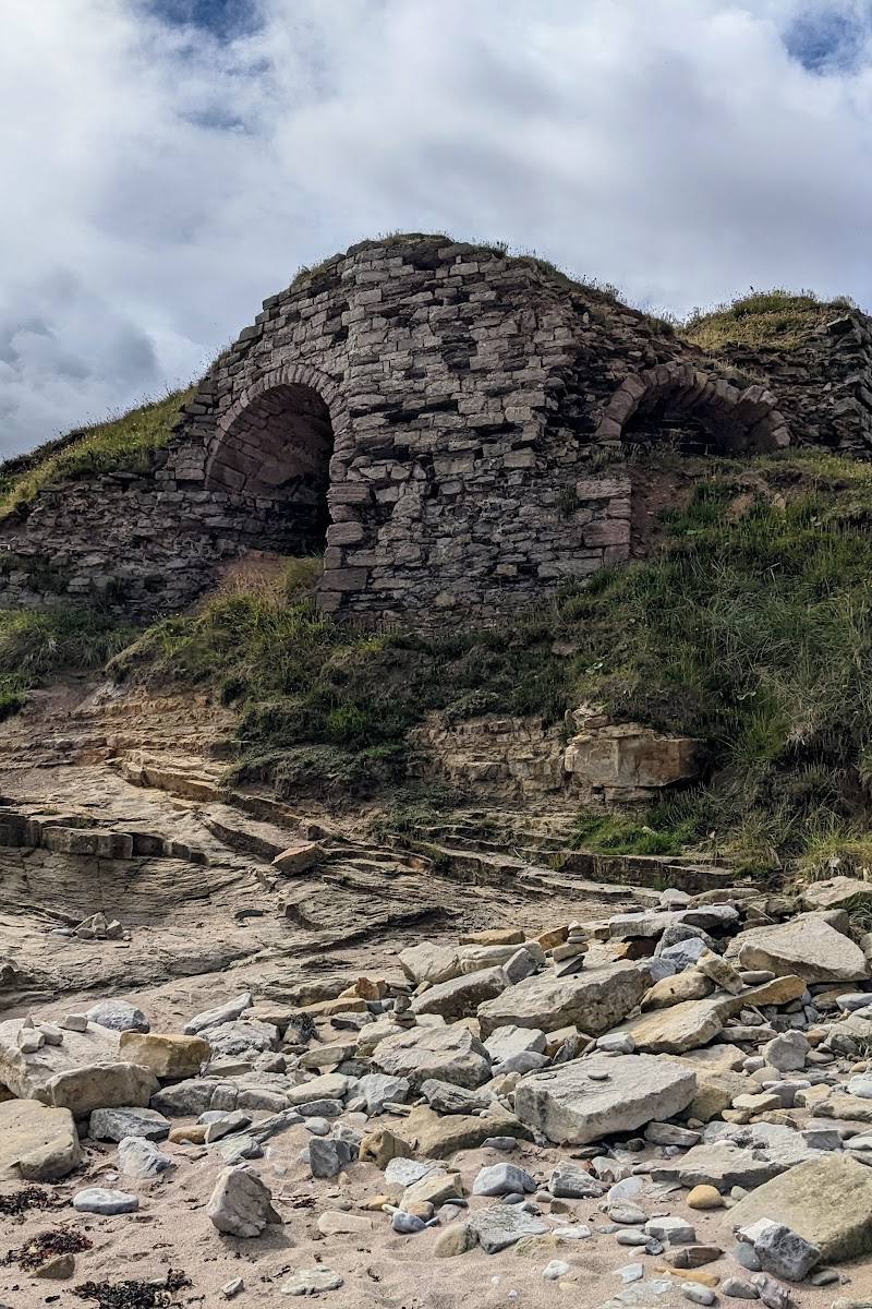 Cocklawburn Beach
