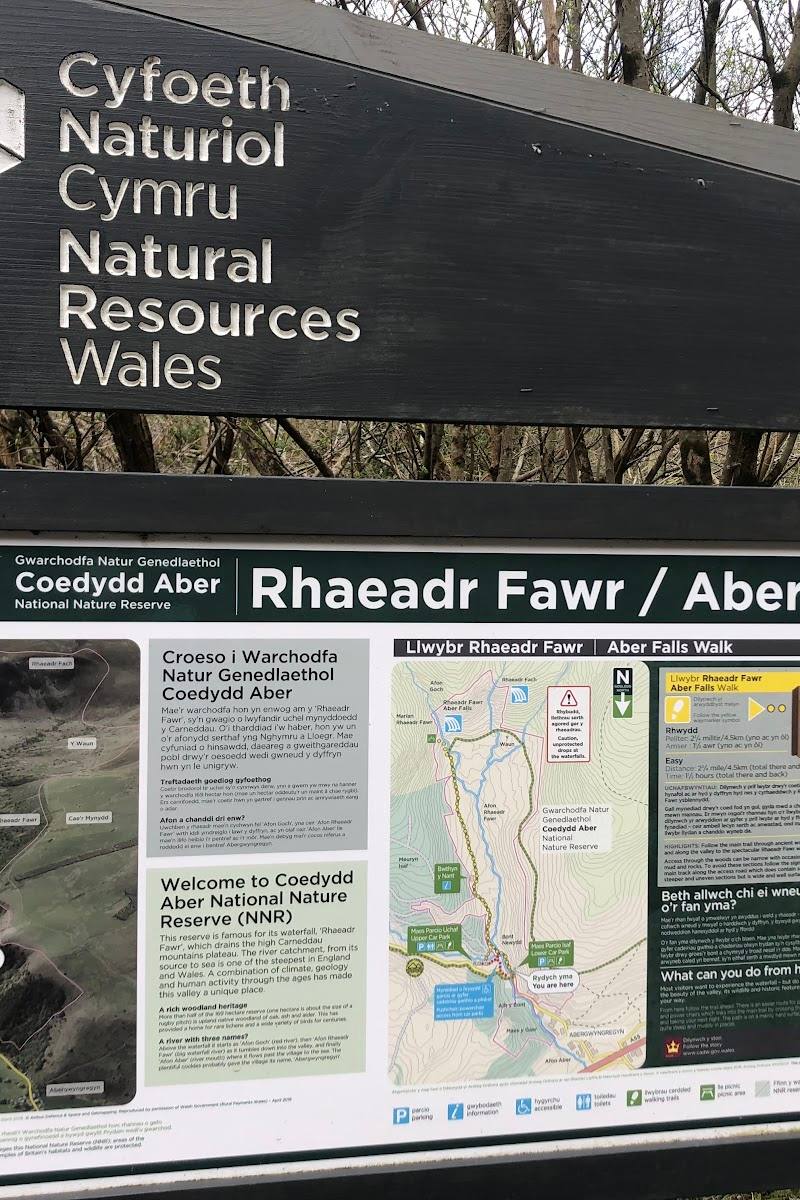 Coedydd Aber National Nature Reserve — Place photograph (3 of 3)