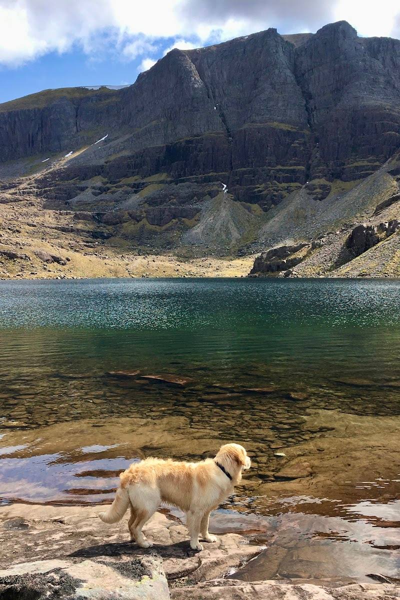 Coire Mhic Fhearchair — Place photograph