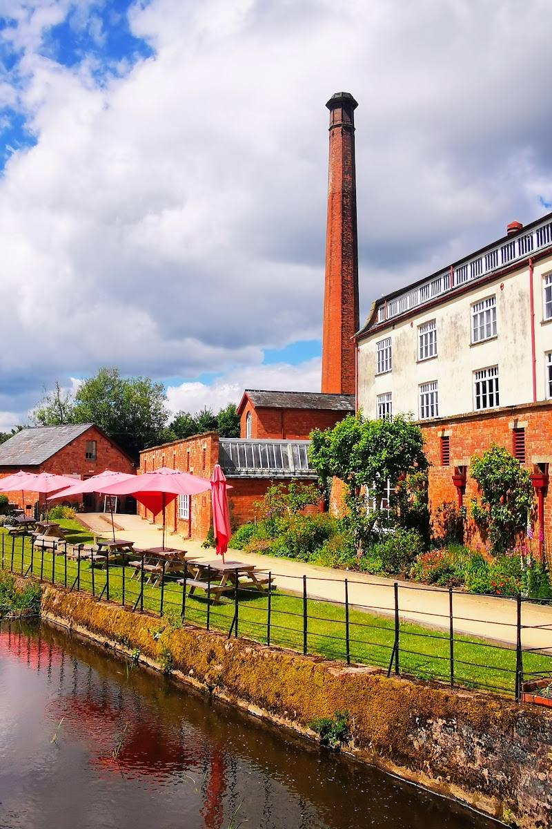 Coldharbour Mill — Place photograph