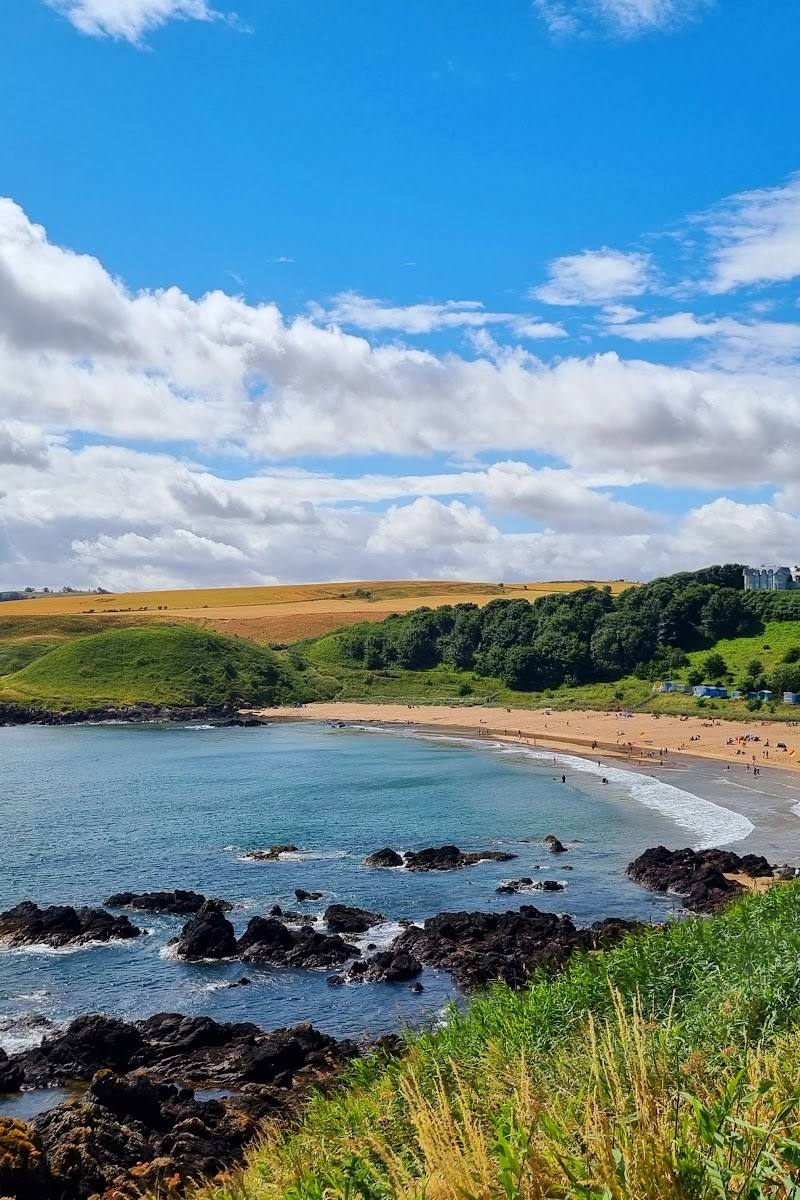 Coldingham Bay — Place photograph