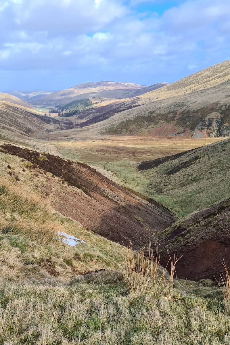 College Valley — Place photograph