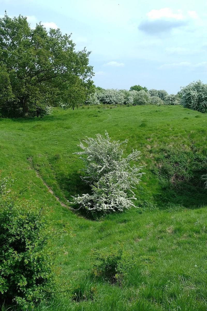 Collyweston Quarries — Place photograph