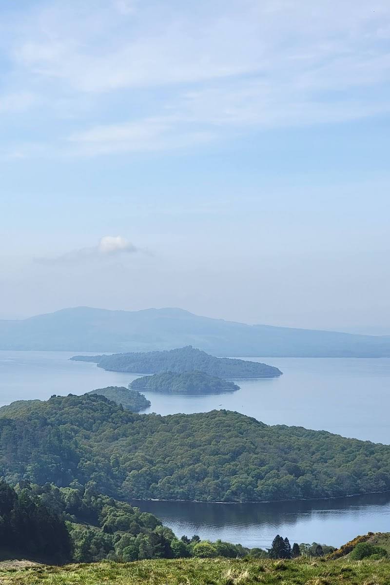 Conic Hill — Place photograph