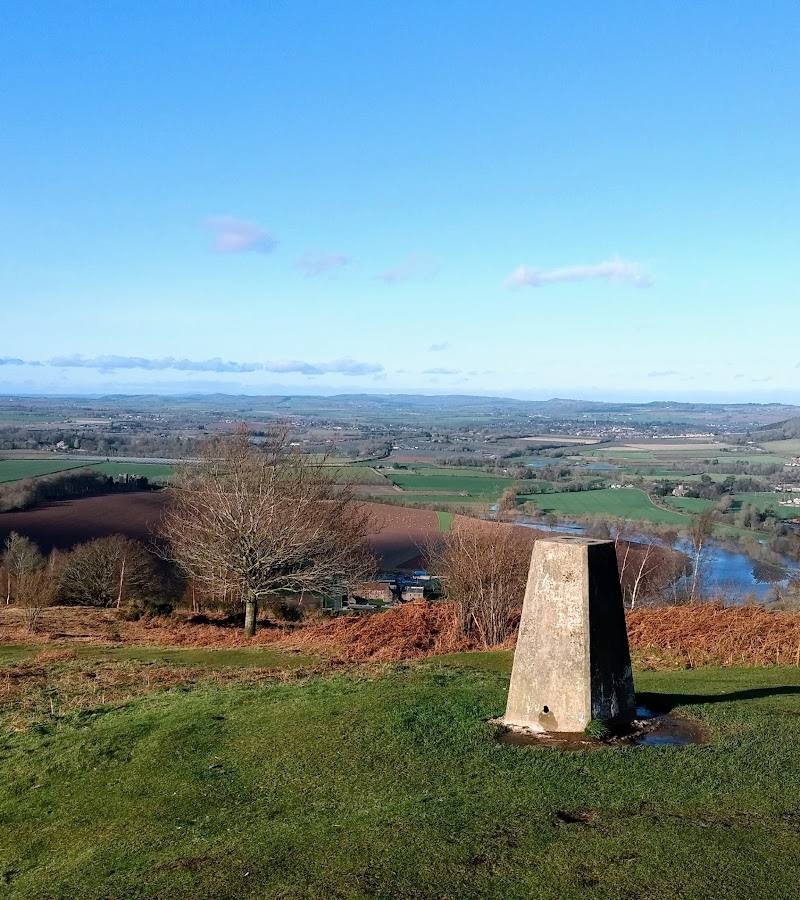 Coppett Hill — Place photograph