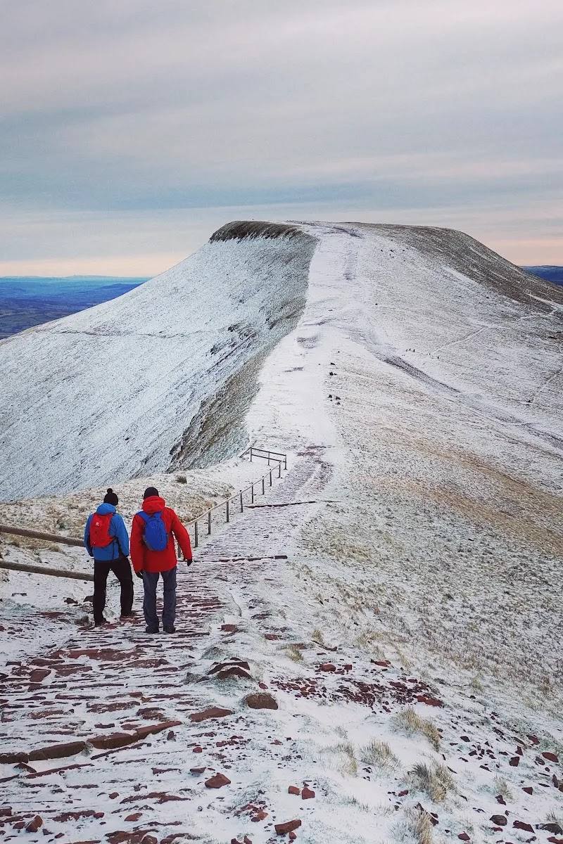 Corn Du — Place photograph