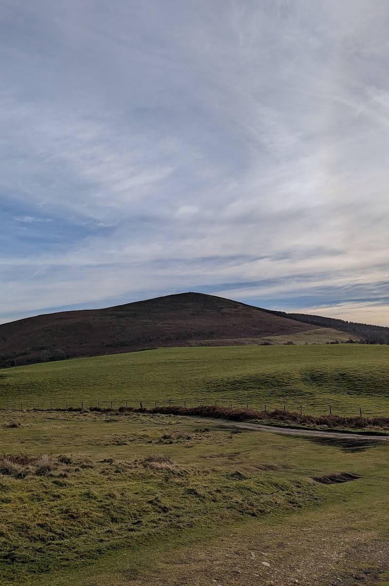 Corndon Hill — Place photograph