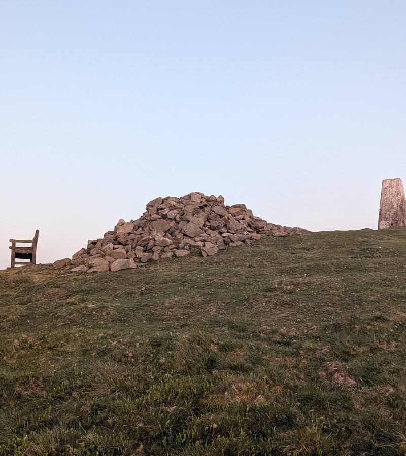 Corndon Hill