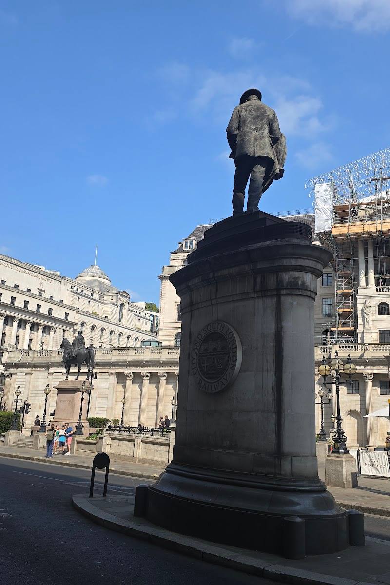 Cornhill Pump — Place photograph