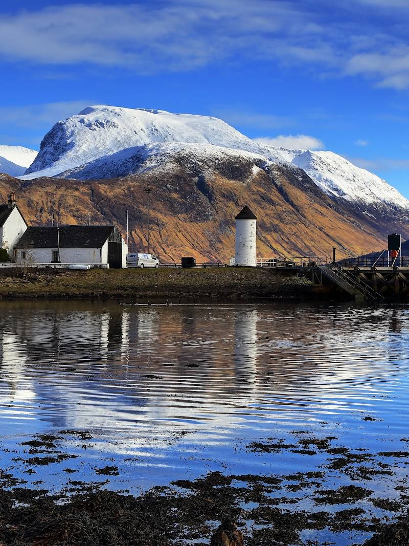 Corpach Wreck (MV Dayspring) — Place photograph