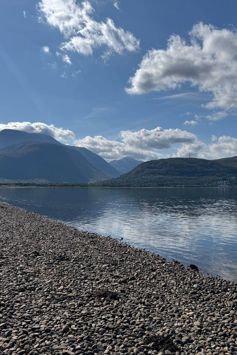 Corpach Locks — Place photograph