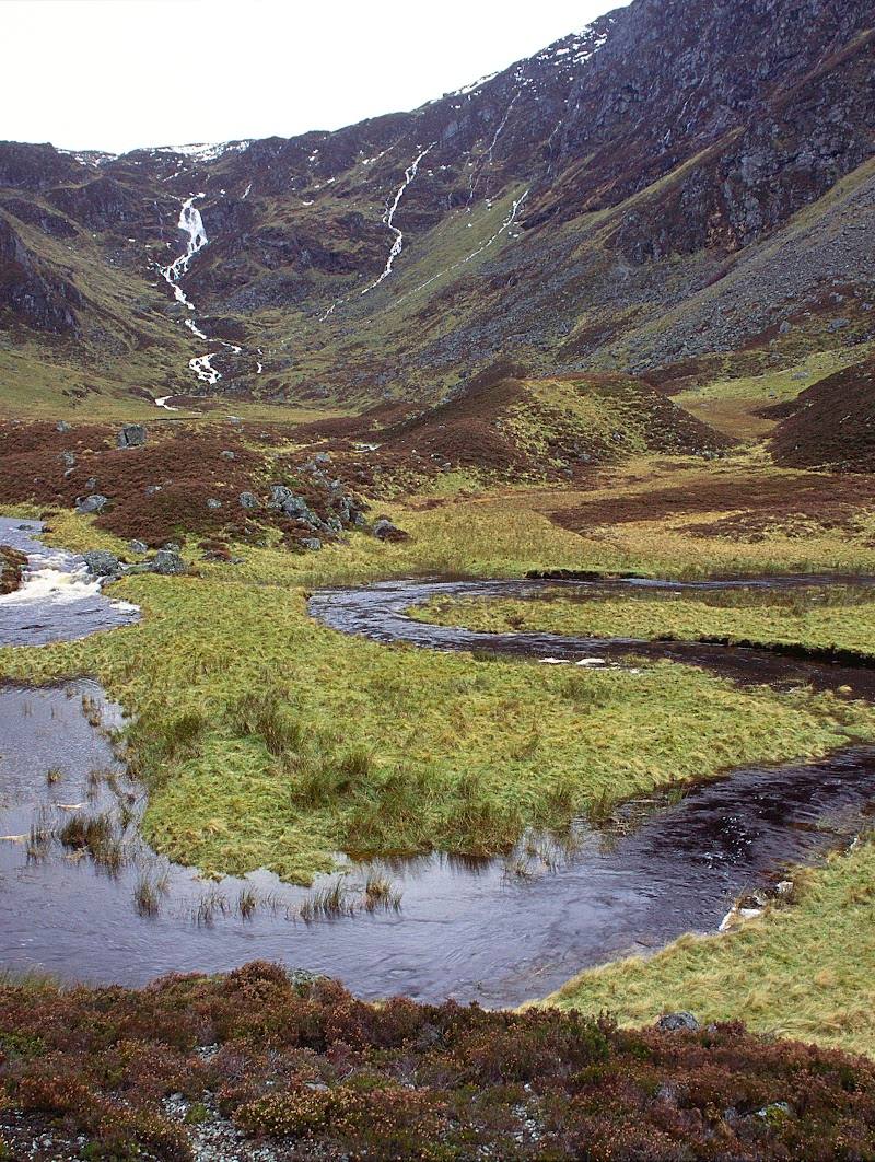 Corrie Fee National Nature Reserve — Place photograph