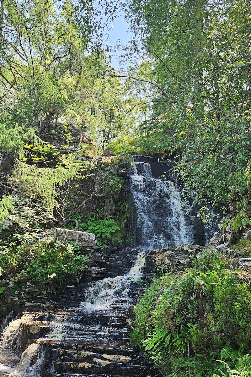 Corrieshalloch Gorge National Nature Reserve (National Trust for Scotland)