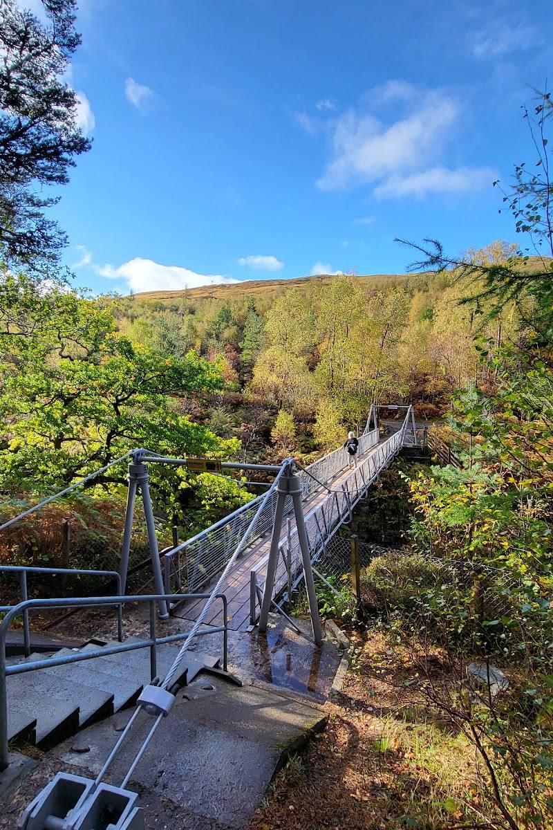 Corrieshalloch Gorge National Nature Reserve (National Trust for Scotland)