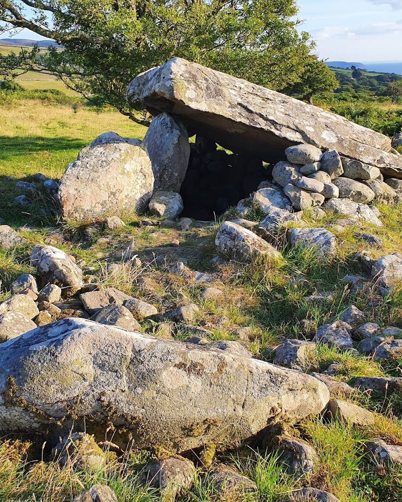 Cors-y-Gedol Burial Chamber — Source image