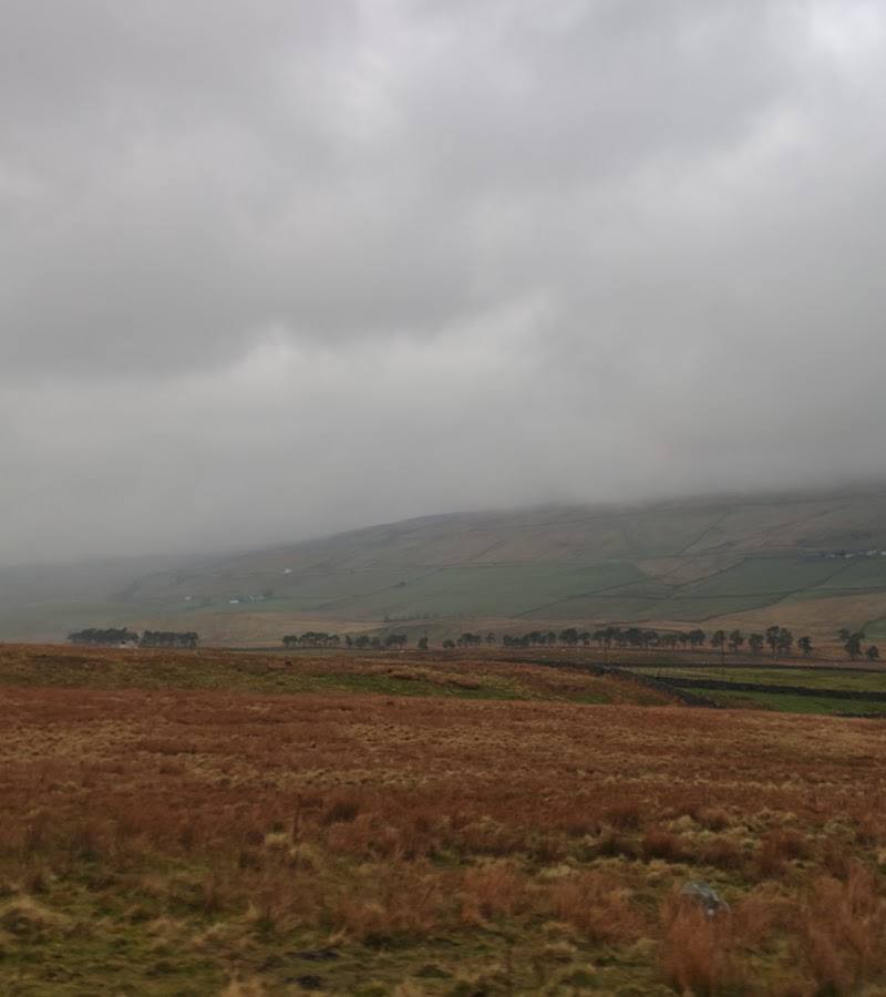 Cow Green Reservoir — Place photograph