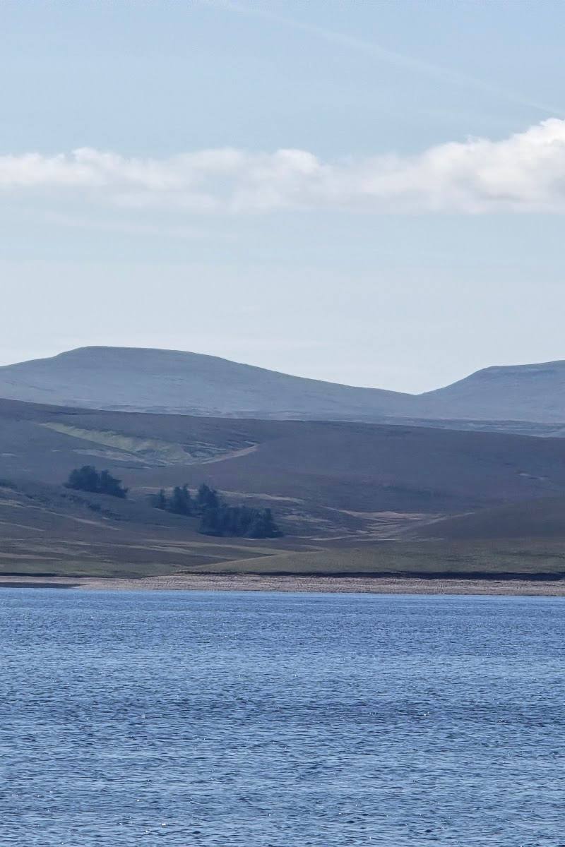 Cow Green Reservoir
