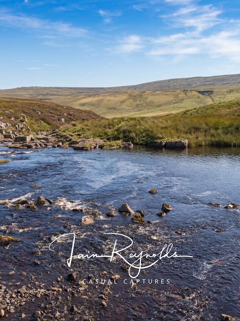 Cow Green Reservoir