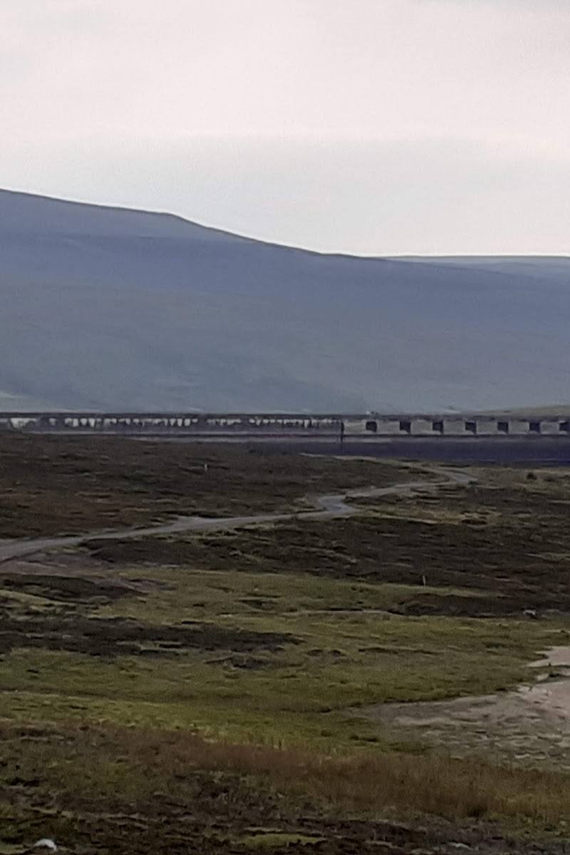 Cow Green Reservoir — Place photograph