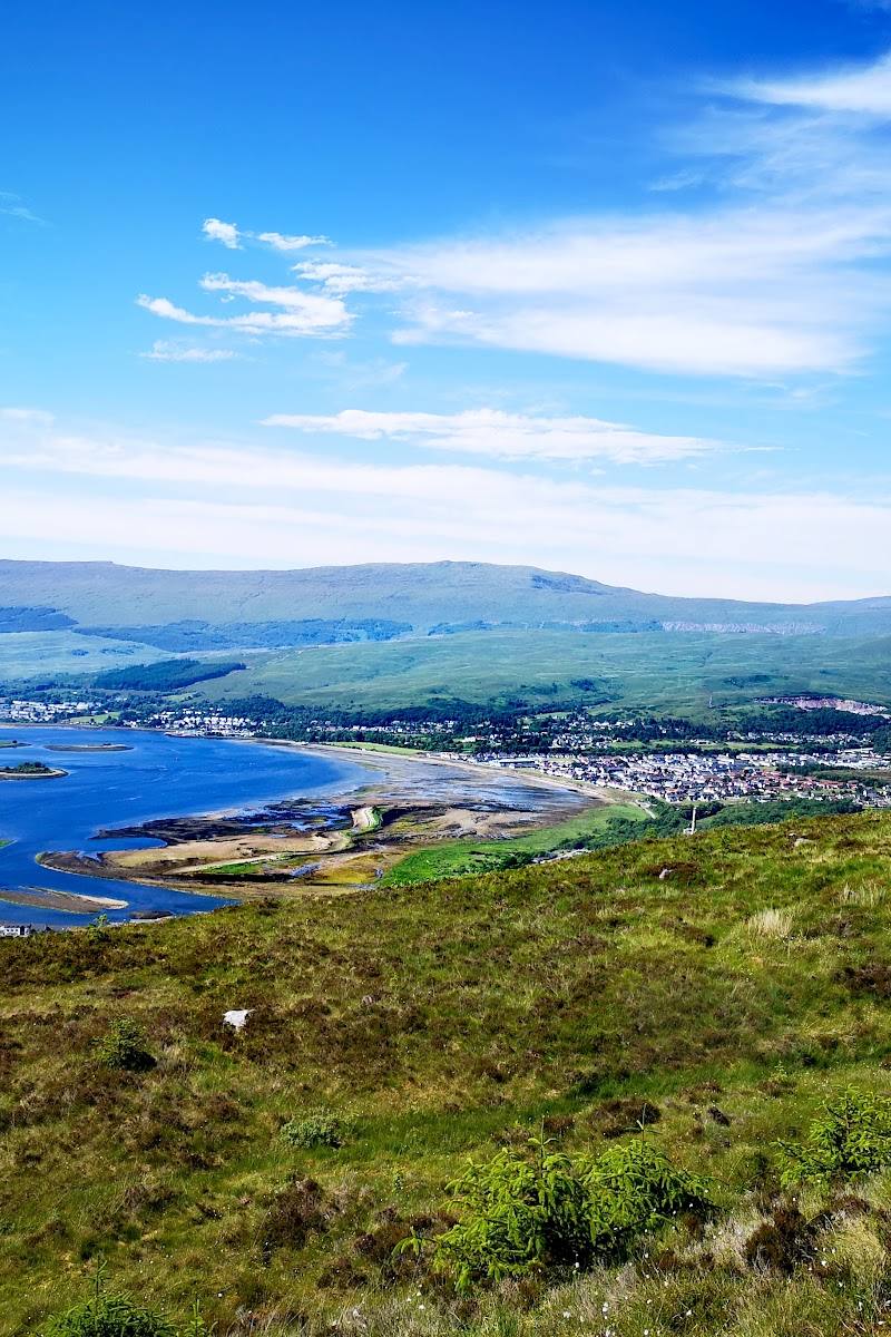 Cow Hill Viewpoint — Place photograph