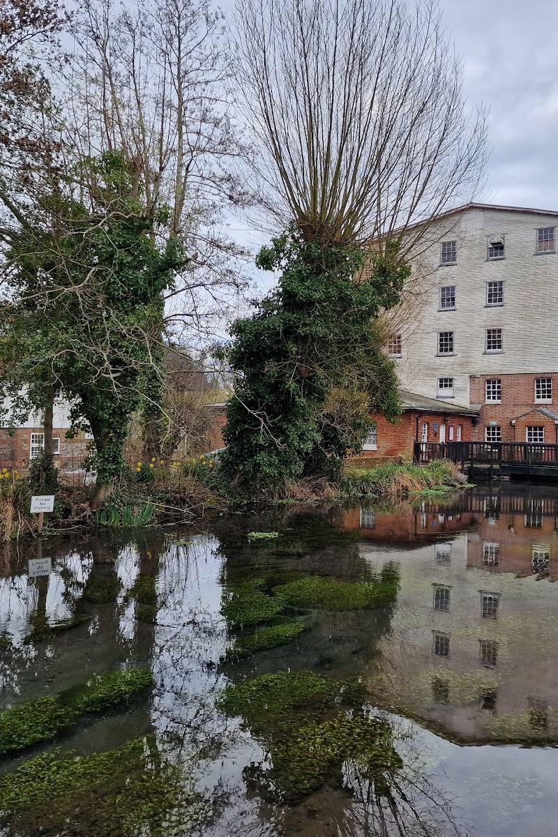 Crabble Corn Mill