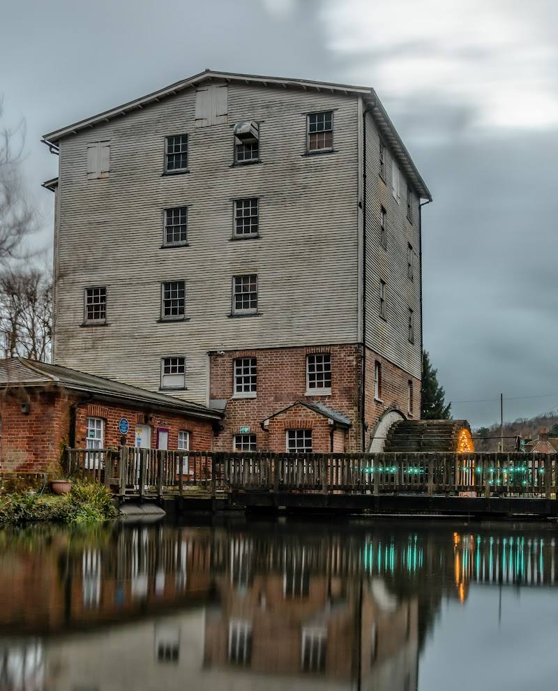 Crabble Corn Mill
