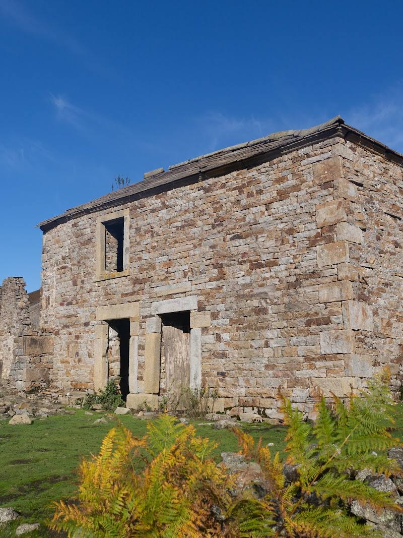 Crackpot Hall - Beldi Hill Lead Mine