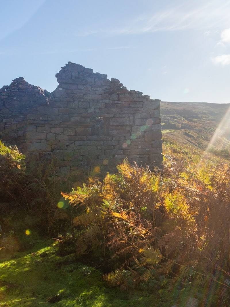 Crackpot Hall - Beldi Hill Lead Mine