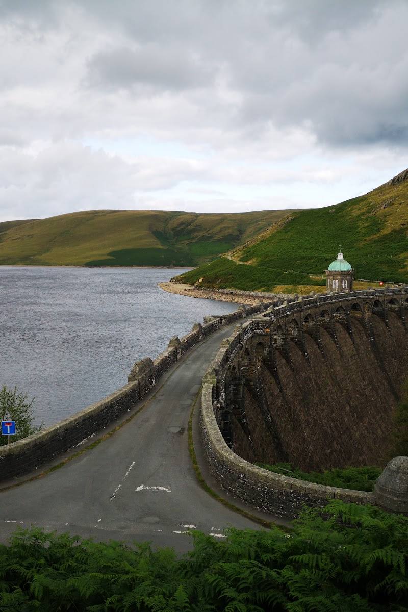 Craig Goch Dam