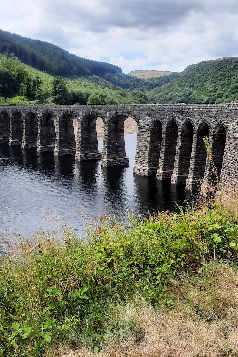 Craig Goch Dam
