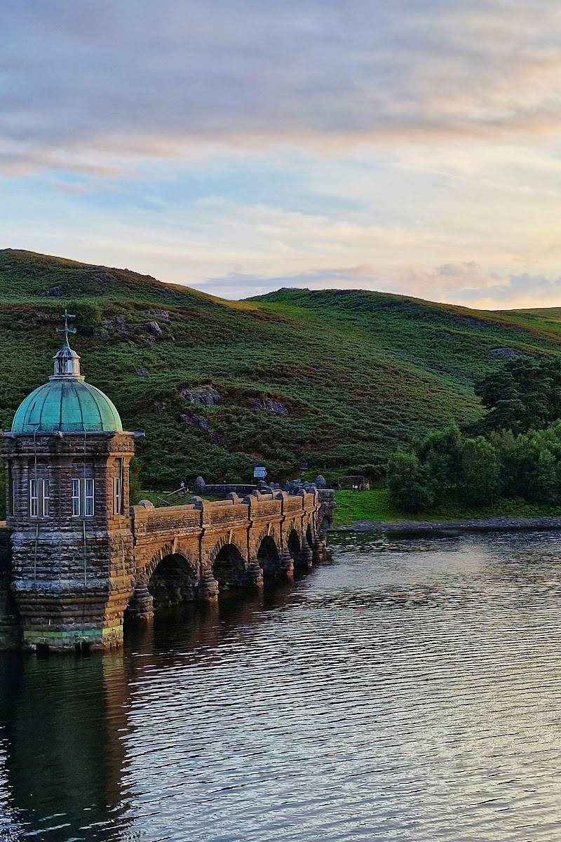 Craig Goch Dam — Place photograph