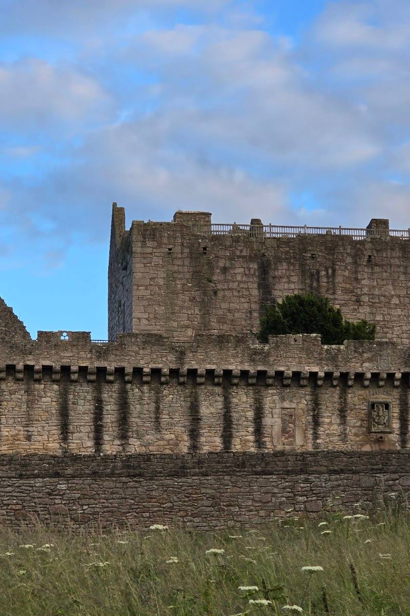 Craigmillar Castle