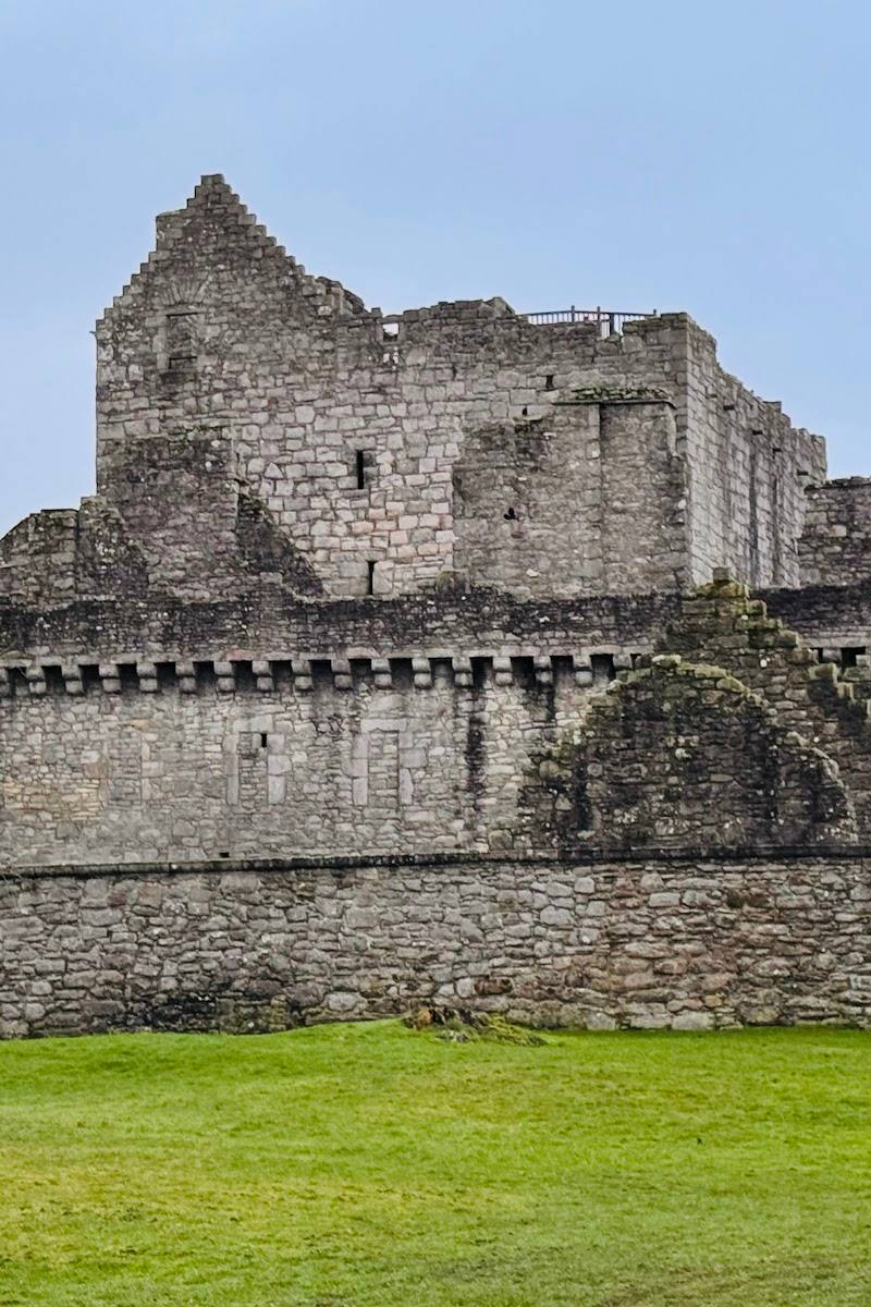 Craigmillar Castle