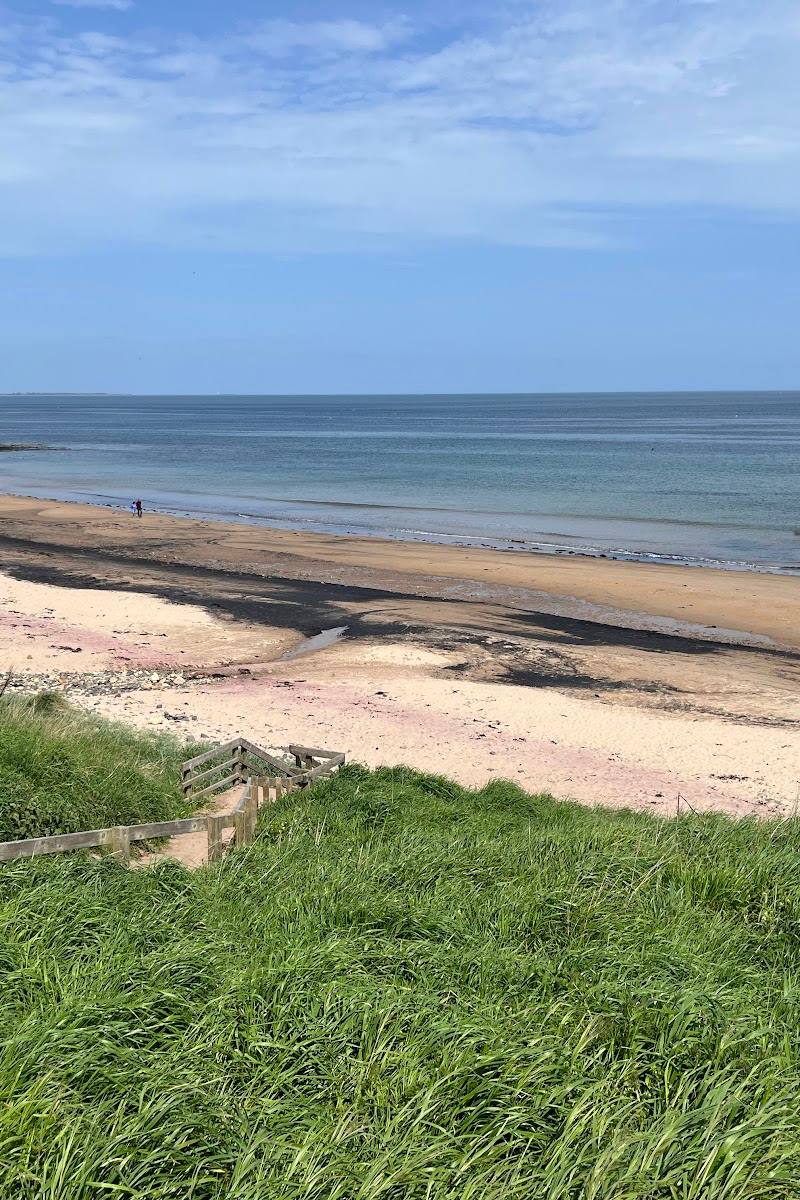 Cresswell Beach — Place photograph