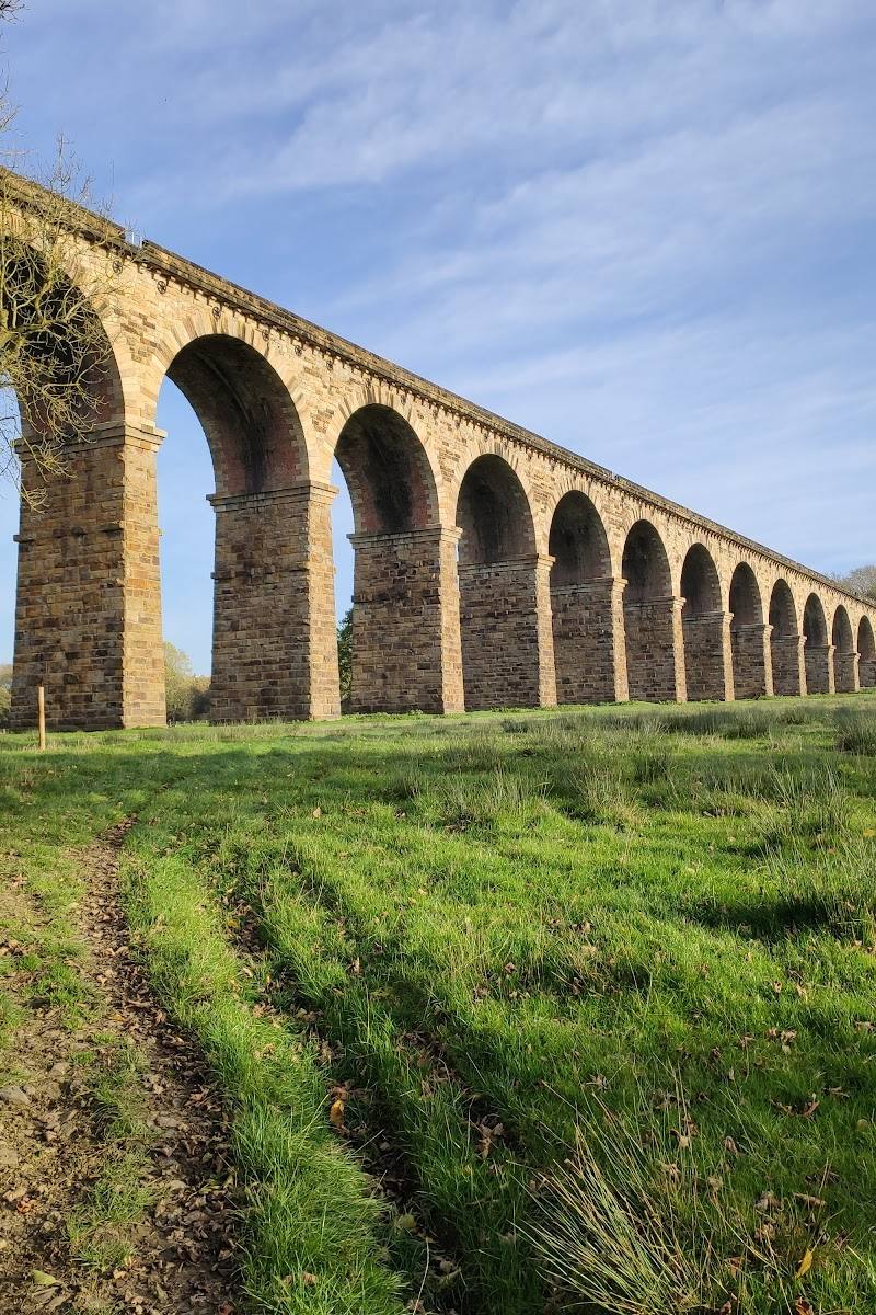 Crimple Valley Viaduct — Place photograph