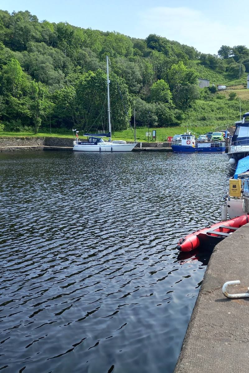 Crinan Canal