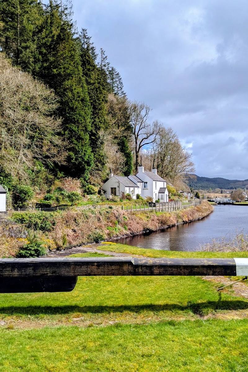 Crinan Canal