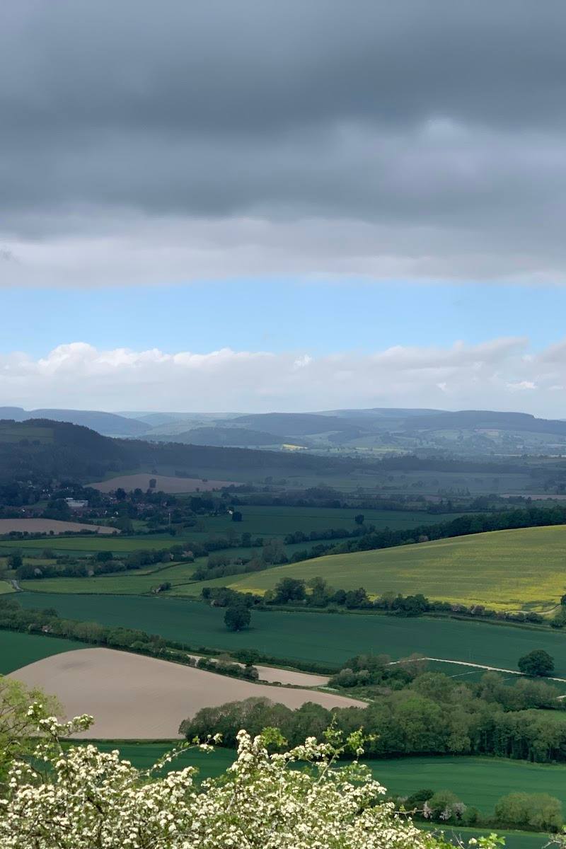 Croft Ambrey Hillfort — Place photograph