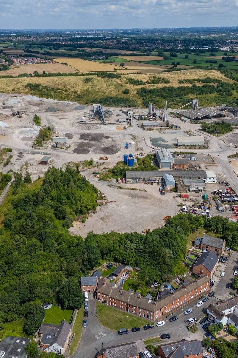 Croft Quarry Circular — Place photograph