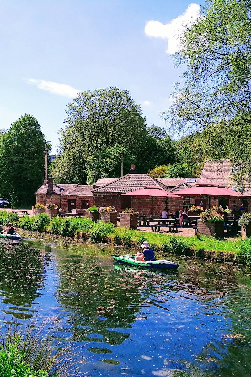Cromford Canal — Place photograph (2 of 3)