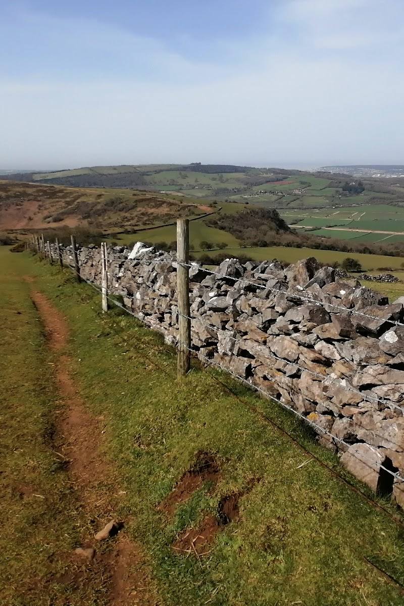 Crook Peak to Shute Shelve Hill — Place photograph (2 of 3)