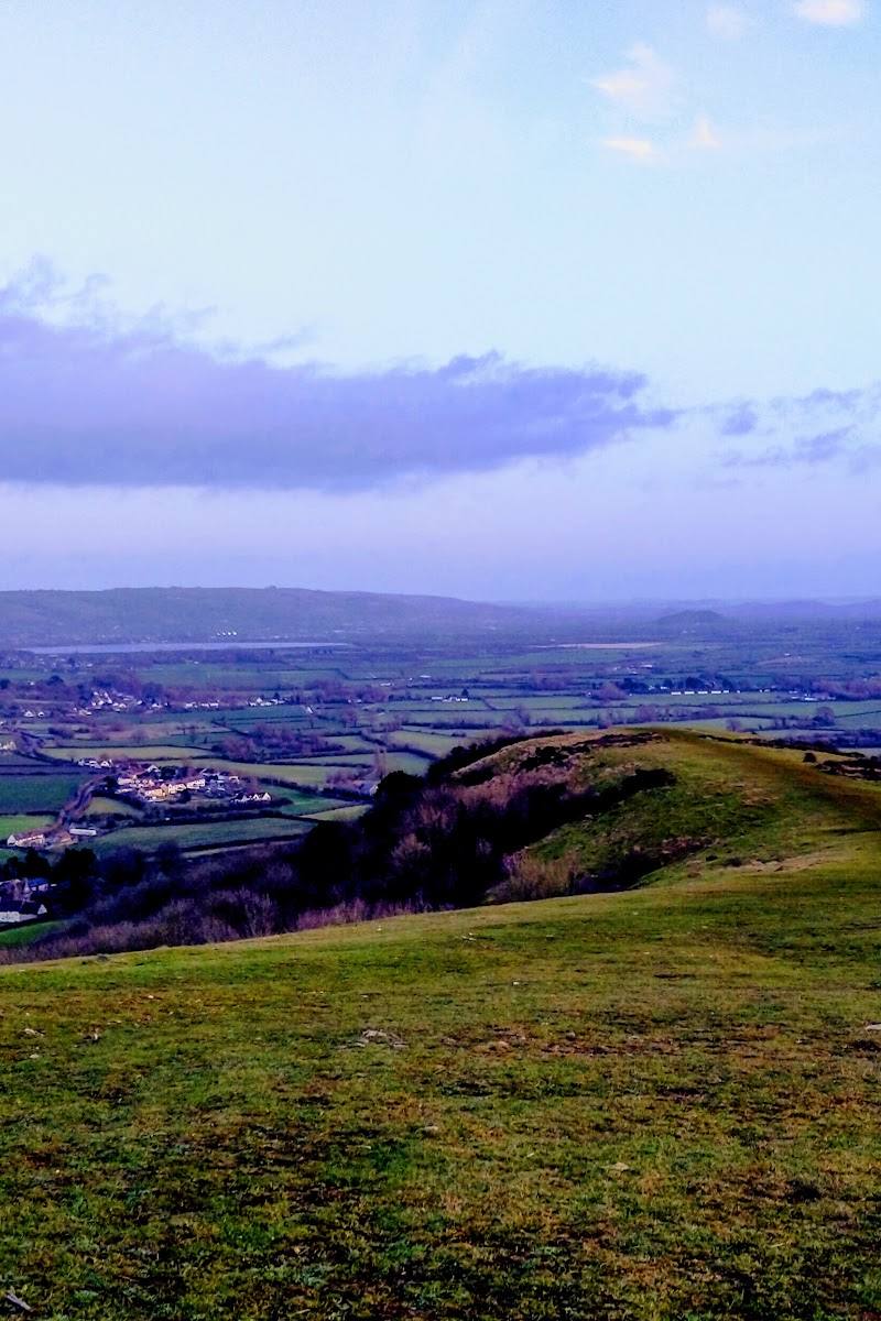 Crook Peak to Shute Shelve Hill — Place photograph (1 of 3)