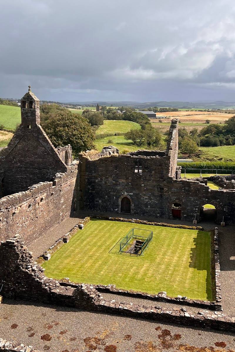 Crossraguel Abbey — Place photograph