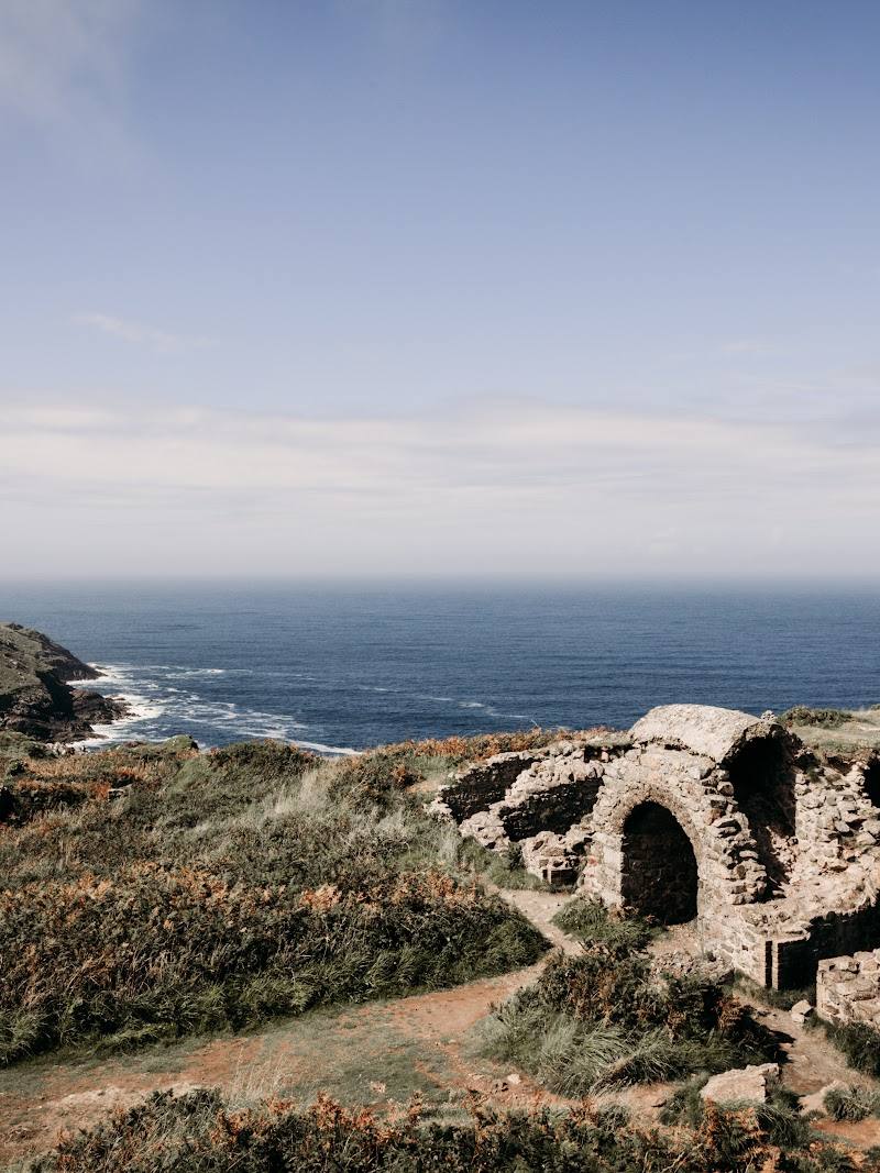 Crowns Mine Engine Houses